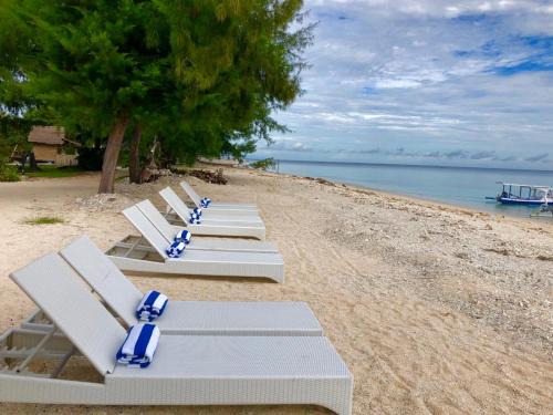Gili Meno Hotel | Villa Samalas Resort and Restaurant