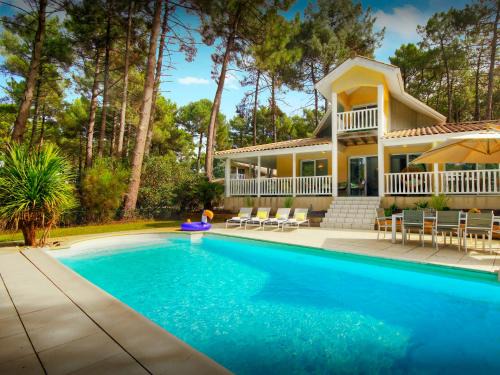 Lacanau-Ocean Villa | Villa Samasti - OVO Network