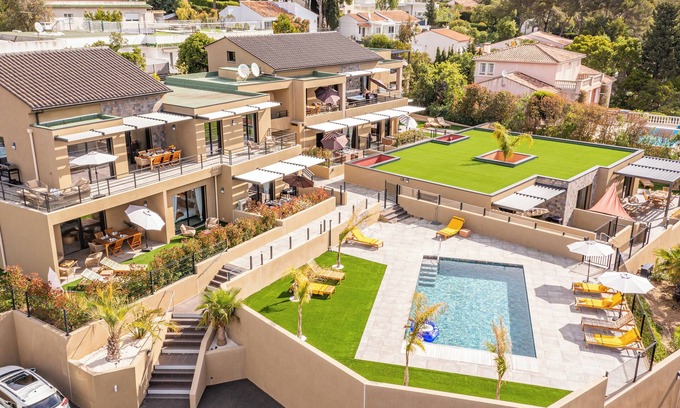 Les Issambres House | Villa Sambro