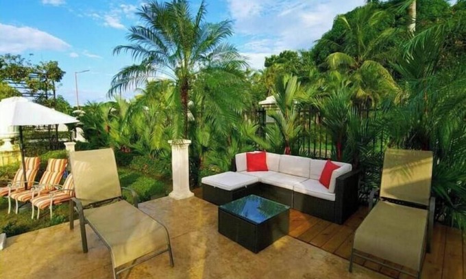 El Triunfo de La Cruz Villa | Villa San Juan, a special place in Tela