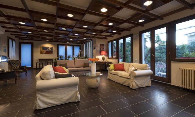 Palermo Hotel | Villa San Lorenzo