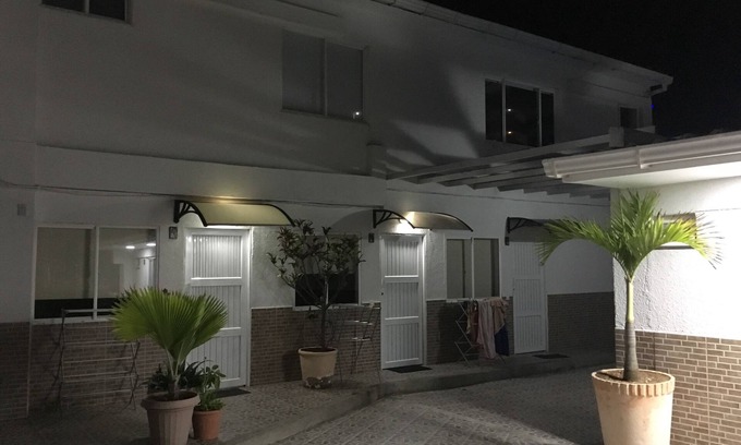 Punta Hansa Apartment | Villa San Miguel