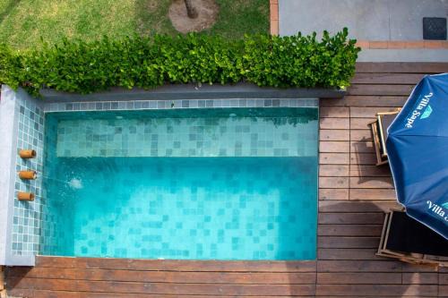 Porto da Rua House | Villa Sapê Casa 05 - Comfort Standard