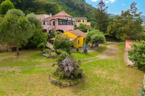 Finale Ligure Apartment | Villa Sara - 5 Min From The Sea - Happy Rentals