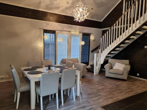 Kalajoki Ski Chalet | Villa Sara