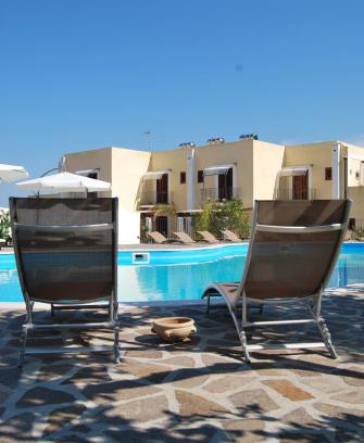 Lipari Historic Centre House | Villa Saraceno