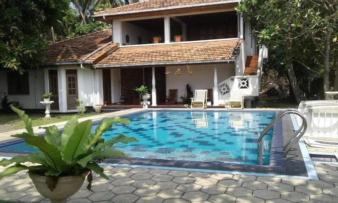Akurala House | Villa Sea Sprays