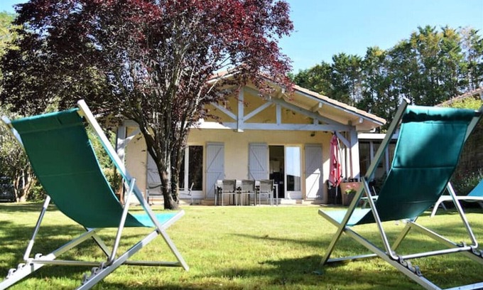 Saubion Villa | Villa Sea, Surf & Golf - Saubion - Hossegor