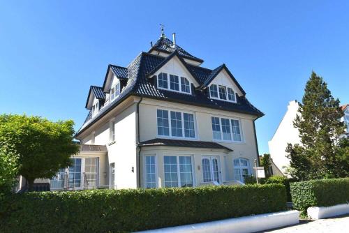 Niendorf Apartment | Villa Seestern Ferienwohnung Nr 04