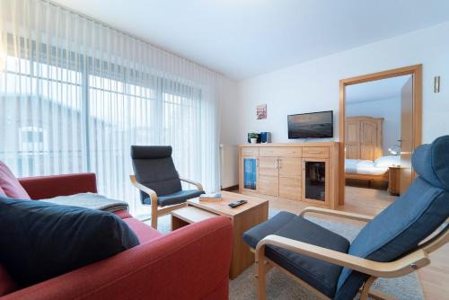 Dahme Apartment | Villa Seewind Wohnung 10