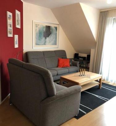 Dahme Apartment | Villa Seewind Wohnung 16