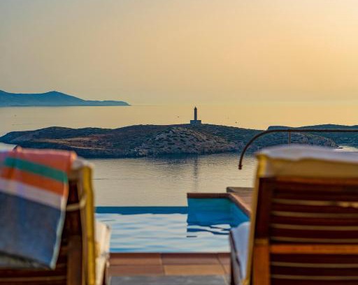 Syros Villa | Villa Selini