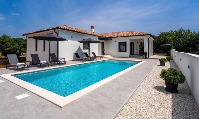 Prodol House | Villa Serena (96746-K1) - Filipana, Marčana