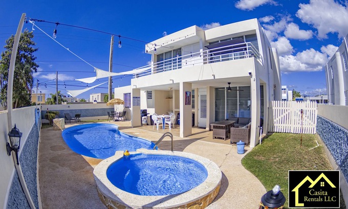 Felicia II House | Villa Serena en Santa Isabel P.R