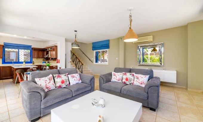 Pernera Villa | Villa Serena Springs by Ezoria Villas