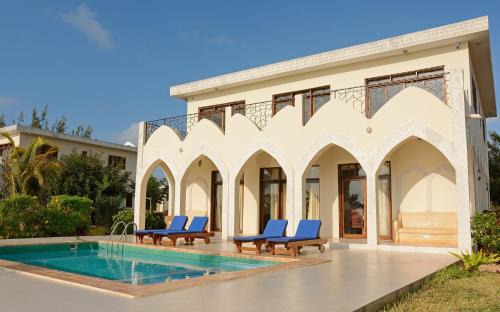 Jambiani Resort | Villa Serenity, Tanzania Unforgettable