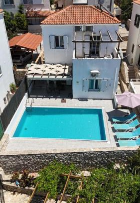 Plaka House | Villa Sevasti