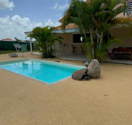 Saint-Francois Villa | Villa SHAMINA