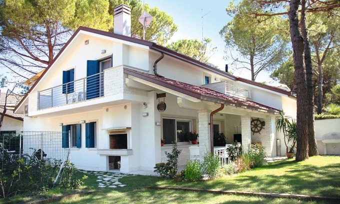 Lignano Riviera Apartment | Villa Silenzio