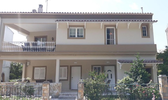 Ipsos Hotel | Villa Sofia II