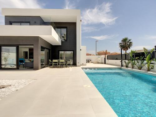 Sucina Villa | Villa sol - Sucina - 3909