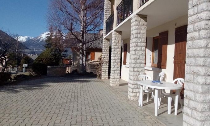 Guillestre Apartment | Villa Soleil 12 rue Joseph Mathieu