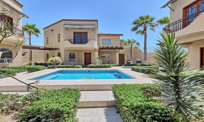 Benito Juarez Villa | Villa Sonari 1 Great house, complex of 4 houses