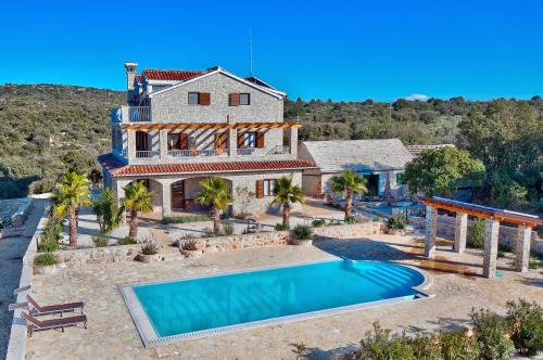 Veliki Drvenik Villa | Villa Sound Of Silence 2