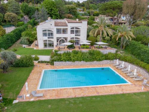 Saint-Paul-de-Vence Bed & Breakfast | Villa St Maxime