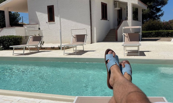 Trapani Villa | Villa Stefano - 4-hectare estate with private pool in Trapani!