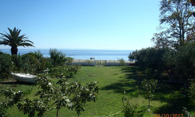 Gerakini Villa | Villa Stella
