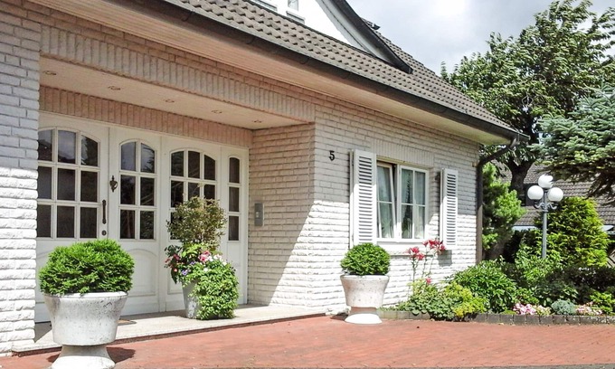 Bosingfeld Apartment | Villa Stephan - luxurious holiday apartment in the countryside