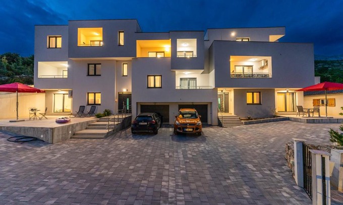 Starigrad Apartment | Villa Stjepanovic