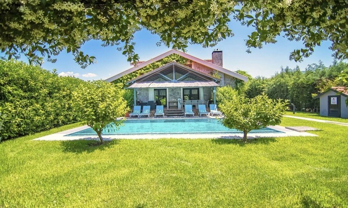 Dalyan Villa | Villa StoneHouse-1: Private Deluxe Villa