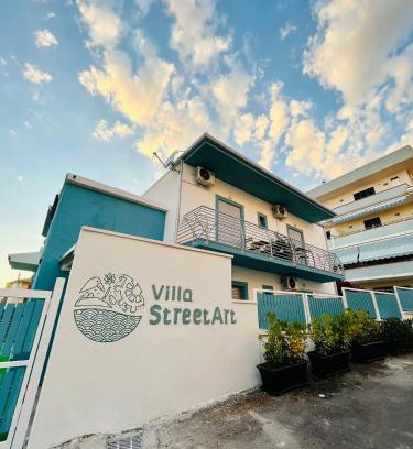 Diamante House | Villa Street Art