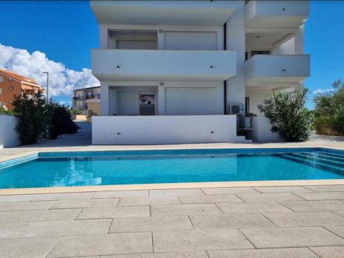 Zrce Apartment | Villa Sunny Day Sendi Deluxe - Novalja