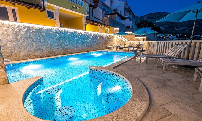Zupa dubrovacka Apartment | Villa Sunset