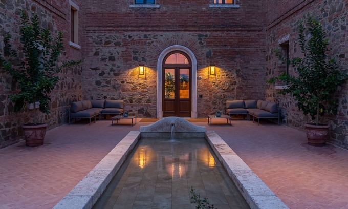 Montepulciano Resort | Villa Svetoni Wine Resort