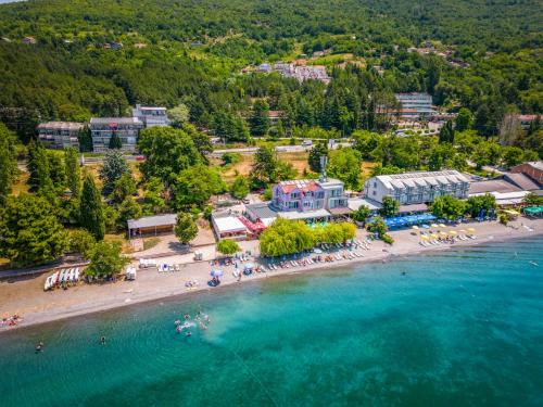 Ohrid Hotel | Villa Swiss