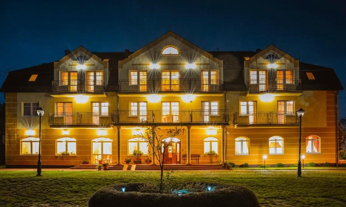 Dzwirzyno House | Villa Sylvia