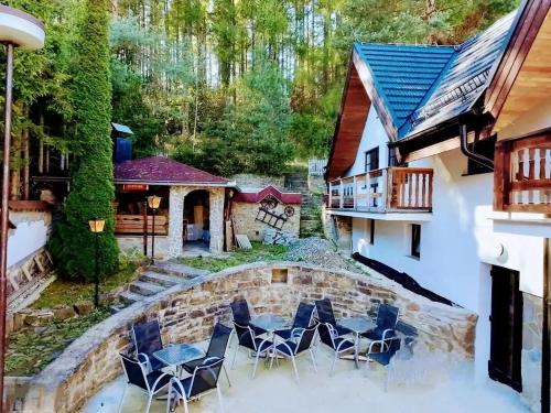 Vrbov House | Villa Sylvia