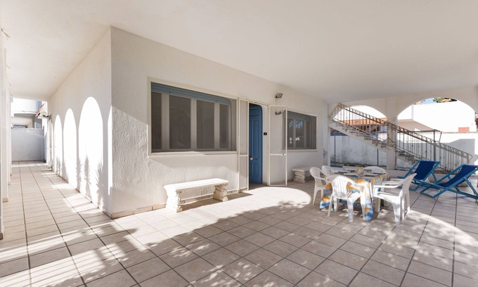 Scala di Furno House | Villa Tabù