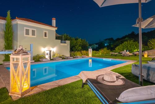 Samos Villa | Villa Tania Samos