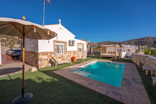 Torrox House | Villa Tarifa