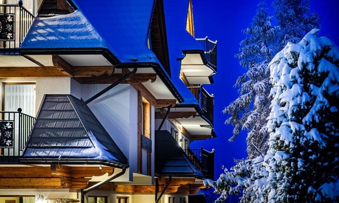 Male Ciche Bed & Breakfast | Villa Taternik by Golden Apartments