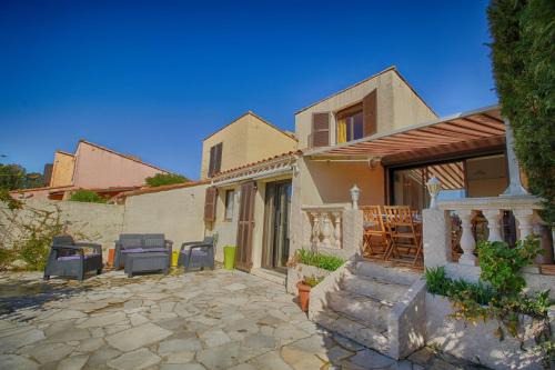Grosseto-Prugna Villa | Villa Terra Bella 2 PORTICCIO