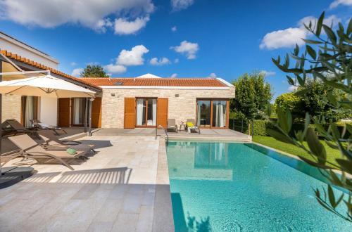 Sveti Petar u Sumi Villa | Villa Terra Nera