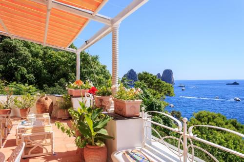 Marina Piccola Villa | Villa Teste di Moro