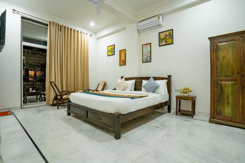 Udaipur Hotel | Villa Tha Gadh Bansiya