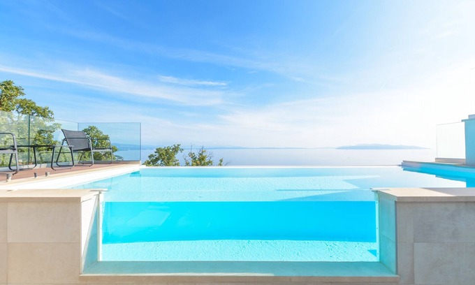 Pobri Villa | Villa The Boat (Kvarner - Matulji)